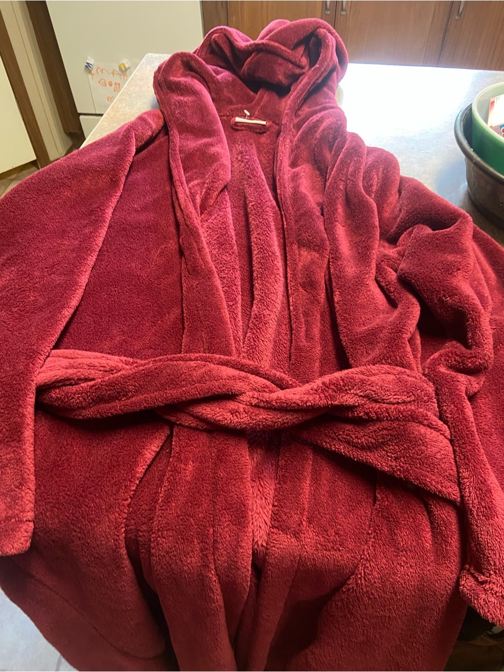 Bath & Body Works Hooded Robe - Picture 2 of 4